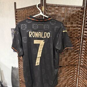 Puma Cristiano Ronaldo World Cup Soccer Jersey